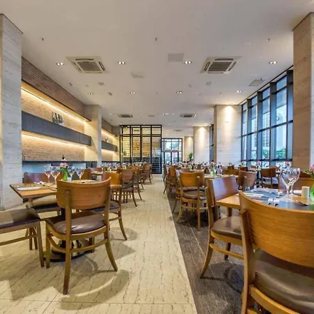 Cullinan Hotel Flat De Luxo Apartamento 1409 Brasilia Exterior photo