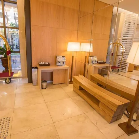 Cullinan Hotel Flat De Luxo Apartamento 1409 Brasilia Exterior photo
