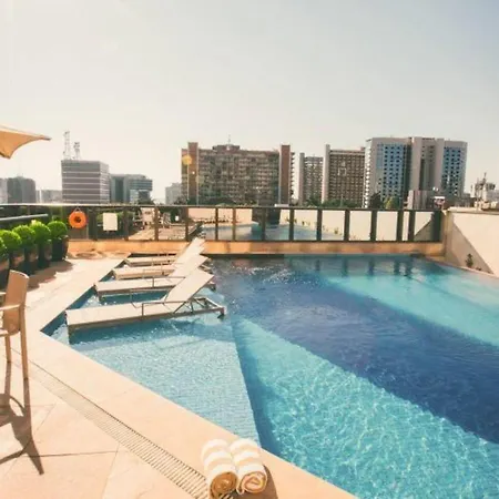 Cullinan Hotel Flat De Luxo Apartamento 1409 Brasilia Exterior photo
