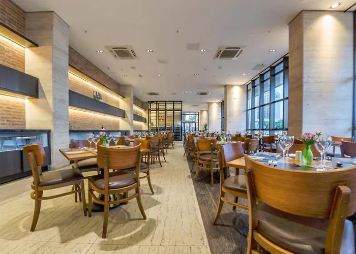 Cullinan Hotel Flat De Luxo Apartamento 1409