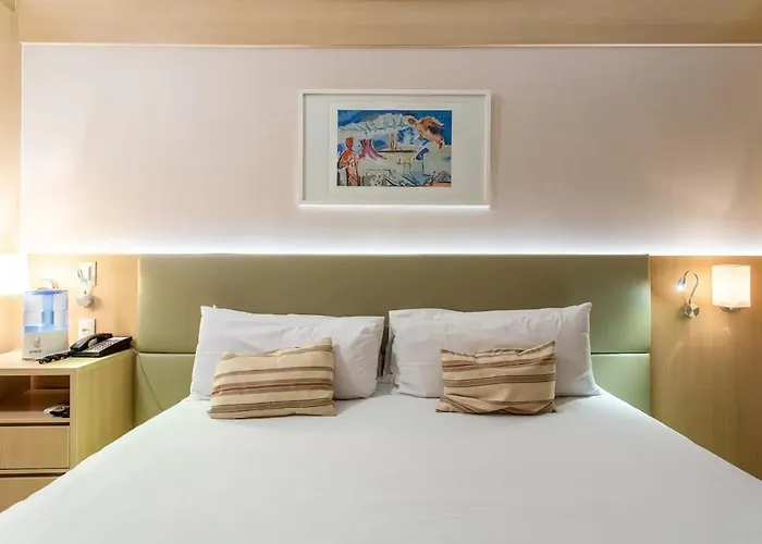 Cullinan Hotel Flat De Luxo Apartamento 1409