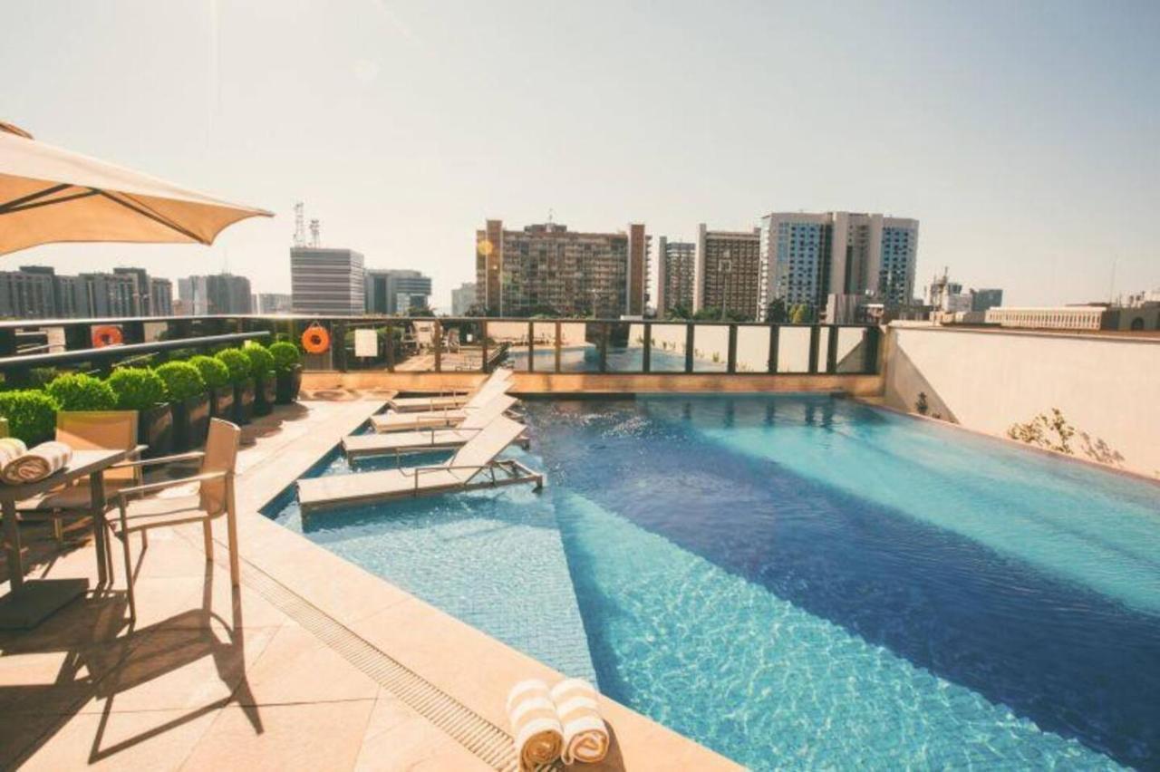 Apartment Cullinan Flat De Luxo 1409 Brasilia